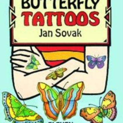 Butterfly Tattoos