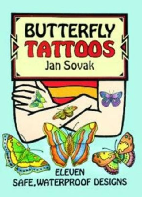 Butterfly Tattoos