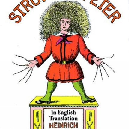 Struwwelpeter in English Translation