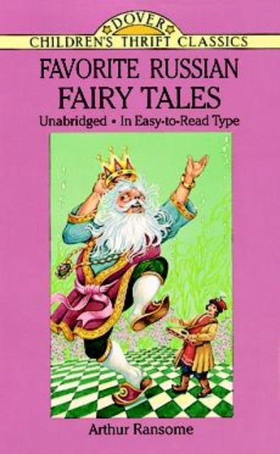 Favorite Russian Fairy Tales