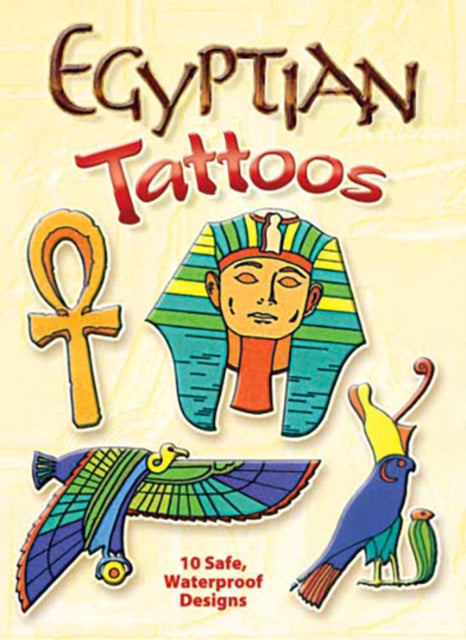 Egyptian Tattoos Dover Tattoos