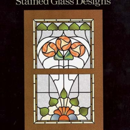 390 Traditional Stained Glass Designs