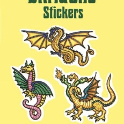 Dragons Stickers