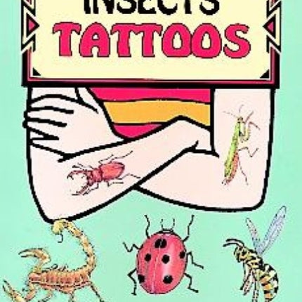 Insects Tattoos