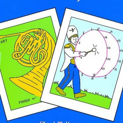 Music Activity Book