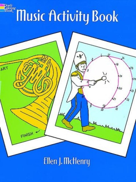 Music Activity Book