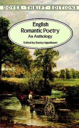 English Romantic Poetry: An Anthology