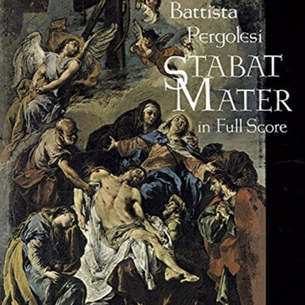 Stabat Mater in Full Score Dover Vocal Scores