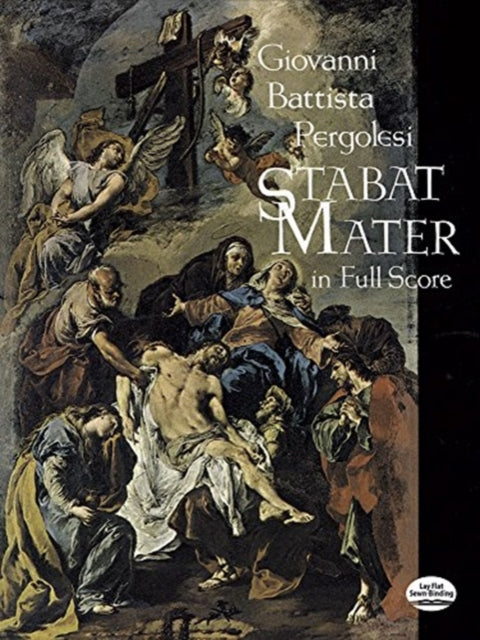 Stabat Mater in Full Score Dover Vocal Scores