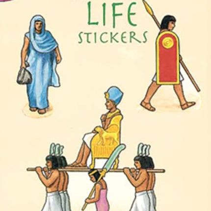 Egyptian Life Stickers