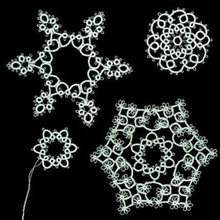 Linden R Easy Tatting