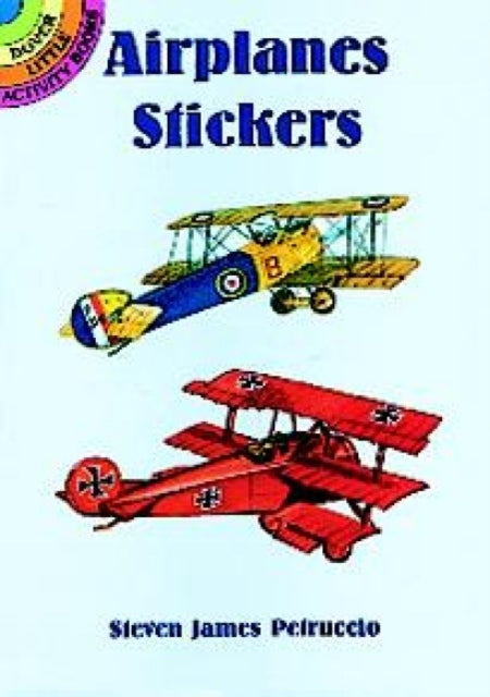 Airplanes Stickers