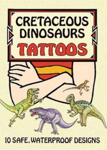 Cretaceous Dinosaurs Tattoos Dover Tattoos