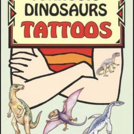 Jurassic Dinosaurs Tattoos Dover Tattoos