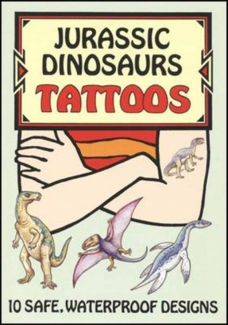 Jurassic Dinosaurs Tattoos Dover Tattoos