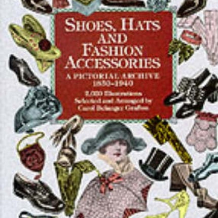 Shoes, Hats and Fashion Accessories