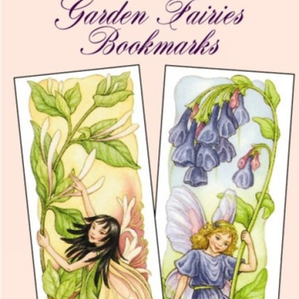 Twelve Garden Fairies Bookmarks