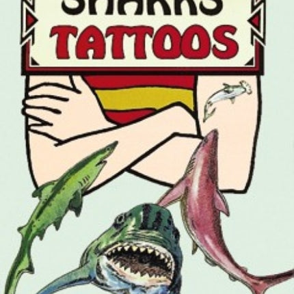 Sharks Tattoos