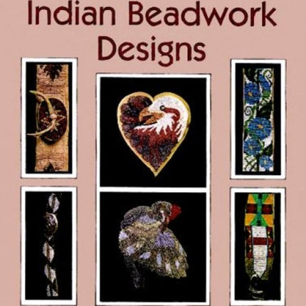 Big Book Indian Beadwork Designs