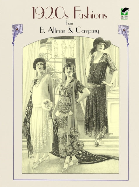 1920s Fashions from B.Altman and Company