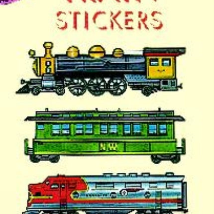 Train Stickers