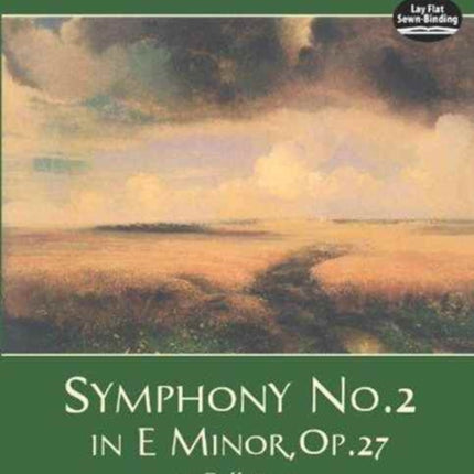 Symphony No. 2 In E Minor, Op. 27 In Full Score