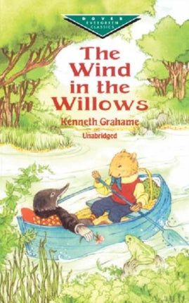 Grahame K Wind in the Willows