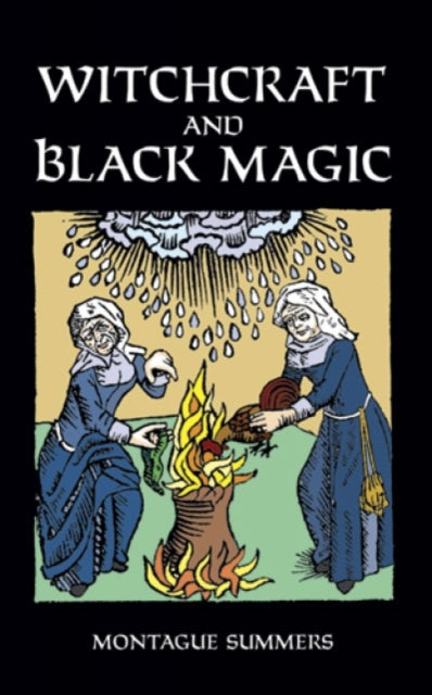 Witchcraft and Black Magic