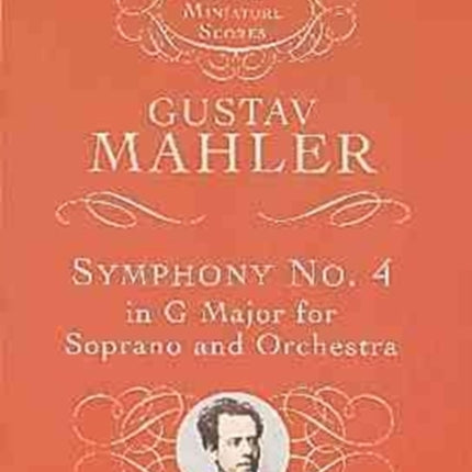 Symphony No.4 In G - Soprano/Orchestra