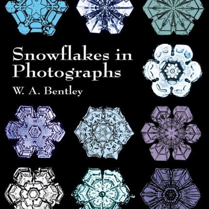 Snowflakes in Photographs