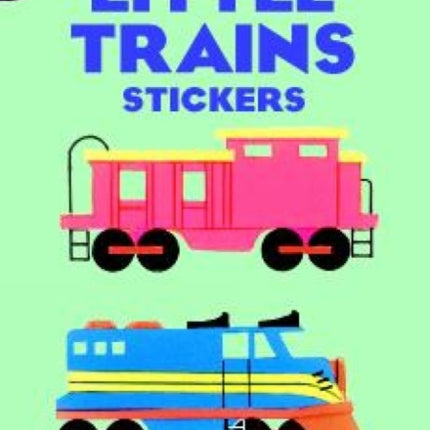 Little Trains Stickers