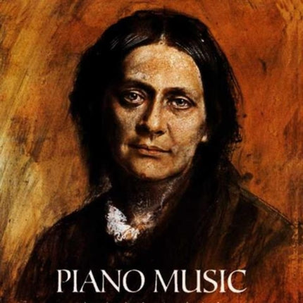 Clara Schumann Piano Music Pf Selected and with