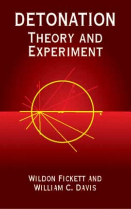 Detonation Theory and Experiment Dover Books on