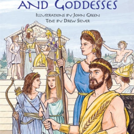 Greek Gods and Goddesses