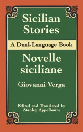 Sicilian Stories: a Dual-Language B: A Dual-Language B