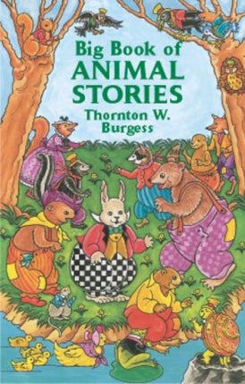 Big Book of Animal Stories