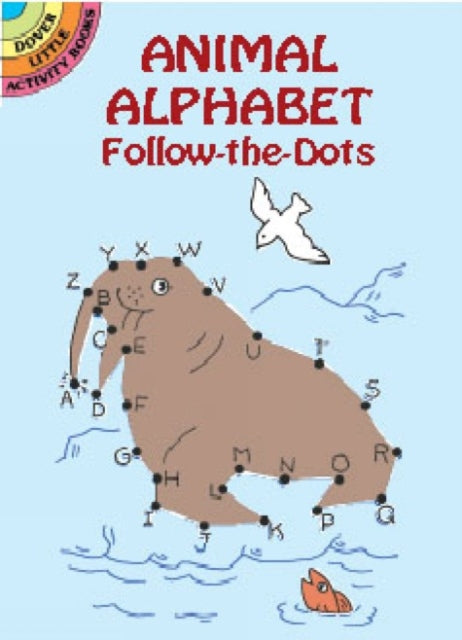 Animal Alphabets  Follow the Dots