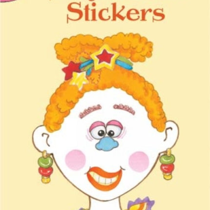 Silly Faces Stickers