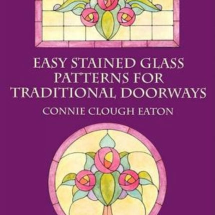 Easy Stained Glass Patterns for Tra