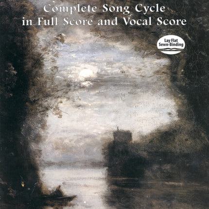 Les Nuits D'Eté Opus 7: Complete Song Cycle in Full Score and Vocal Score