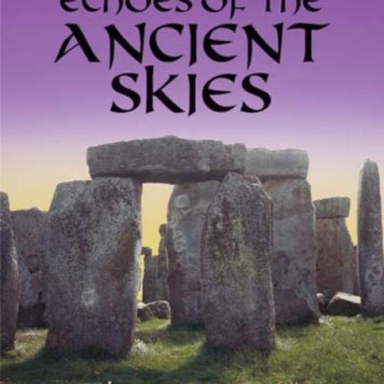 Echoes of the Ancient Skies