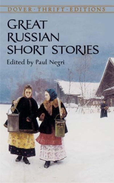 Great Russian Short Stories