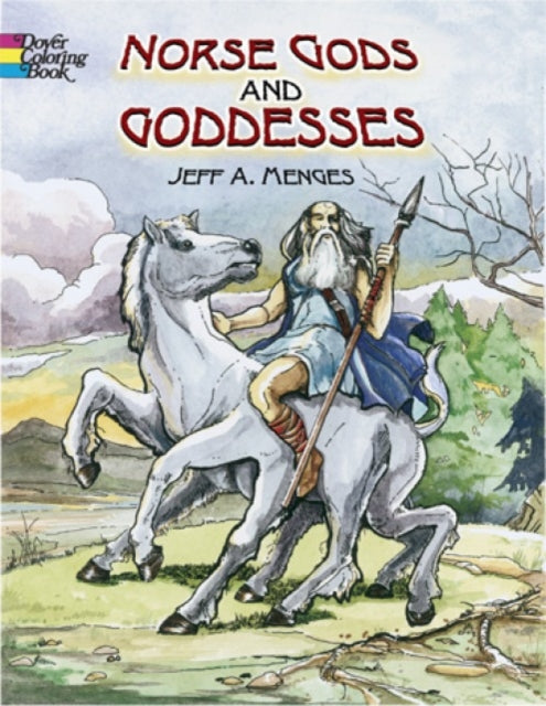 Norse Gods and Goddesses