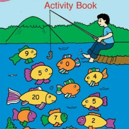 Travel Fun Activity Book