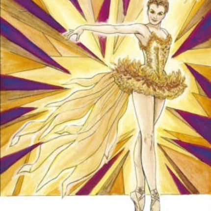 Ballet Costumes Coloring Book