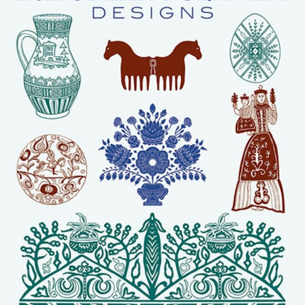 European Folk Art Designs