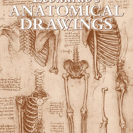 Leonardos Anatomical Drawings