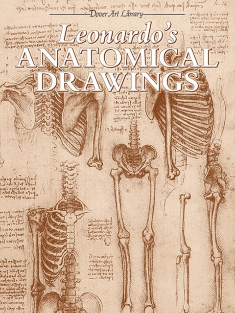 Leonardos Anatomical Drawings