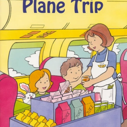 My Plane Trip Dover Coloring Books