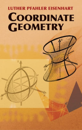 Coordinate Geometry Dover Books on Mathematics